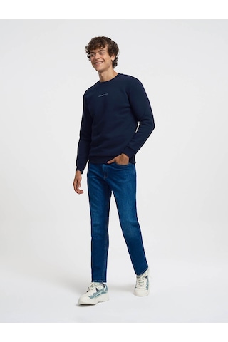 Loft Erkek Sweatshirt Lacivert Lf2034268 25kp69000079 P69151 Lacivert