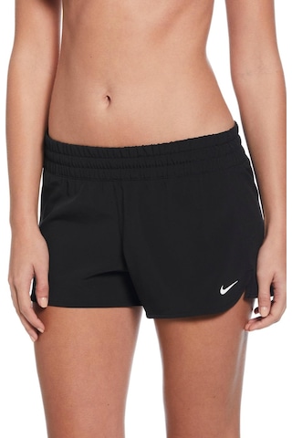 Nike Braker Solid Essent Volley Cover-up Siyah Kadın Şort-14911