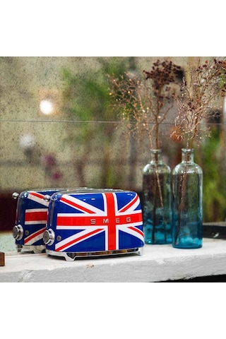 Smeg TSF01UJEU 2 Dilim Ekmek Kızartma Makinesi