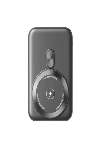 10000mah 22.5w Hızlı Şarjlı Type-c Ve Usb Girişli Wireless Kablos