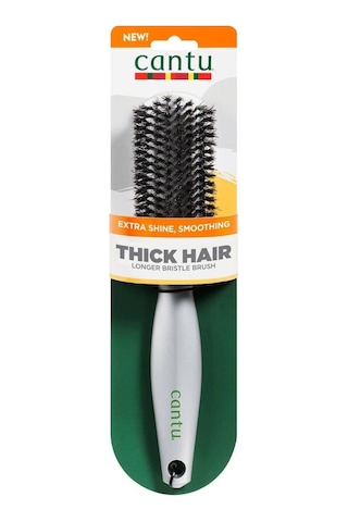 Cantu Saç Düzeltme Fırçası Gri