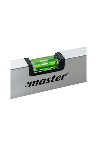 Master Fmbm60 60cm Mıknatıslı Alüminyum Su Terazisi Saten Gövde