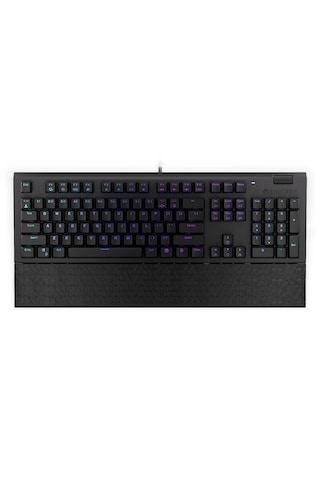 Endorfy Omnis Kailh Red Switch EY5A030 RGB İngilizce Mekanik Oyuncu Klavye Siyah