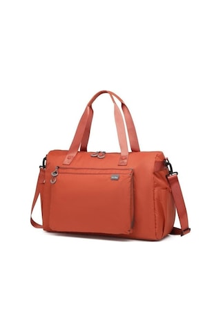 Smart Bags Ultra Light Kiremit Unisex Seyahat Çantası Smb-3143 001