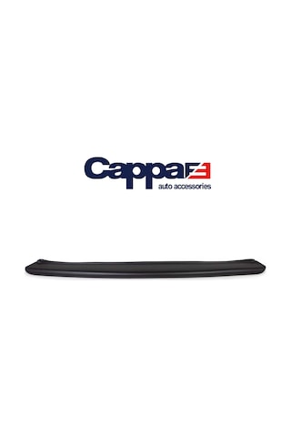 Cappafe Volkswagen T5 Transporter Arka Tampon Eşiği Koruma Abs N11.18202