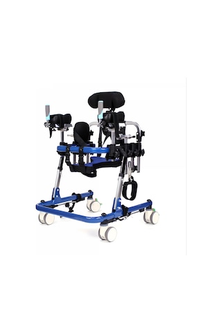 Loco Giat Trainer Walker Tam Destekli Rehabilitasyon Yürüteci Pr-910