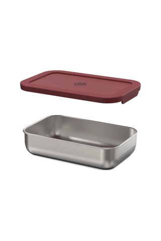 Snack Box Country Red Atıştırmalık Kutusu Kırmızı