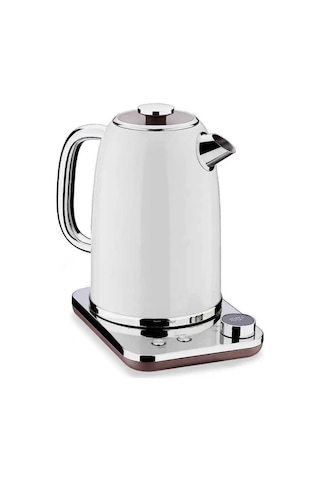 Korkmaz A962 Retro 1.8 L Dijital Elektrikli Su Isıtıcı