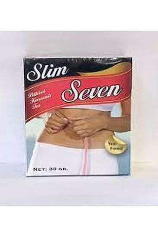 Yonca Slim Seven 30 Lu Toz Içecek Yonca Slim Seven 30 Lu Toz Içecek