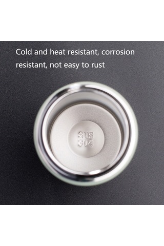 Sones 706 304 Paslanmaz Çelik Akıllı Yalıtım Su Bardağı