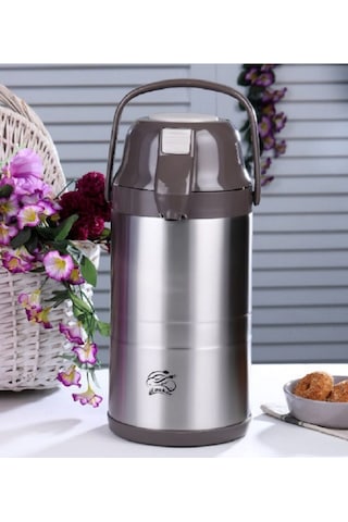 Cooker Master 3.5 Litre Paslanmaz Çelik Termos Ckr2008 Diğer
