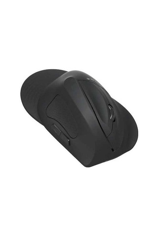 Dancemonkey Dikey 2.4g Siyah Fare, 6 Tuşlu, 800-1600 Dpı, Bilek Destekli Optik, Pil Hariç Optik