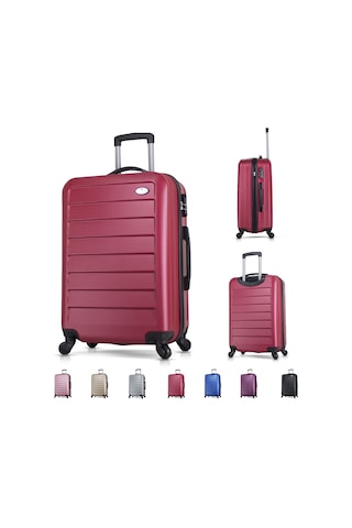 My Valice Ruby Abs Orta Boy Valiz