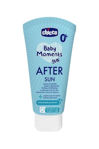 Chicco Güneş Sonrası Bakım Sütü 150 ML