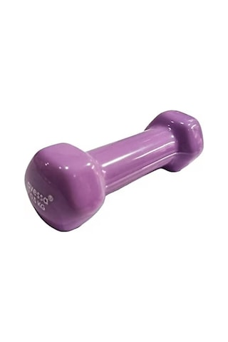 Premium Ev Sporu Çalışma Güç Antrenmanı Pvc-0,5 Kg 0,5 Kg Pvc Dambıl Kaplama