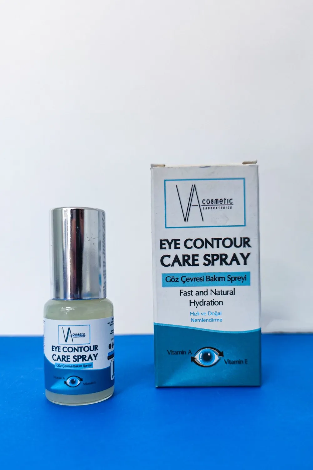 Va Cosmetic Göz Bakım Spreyi 20 Ml