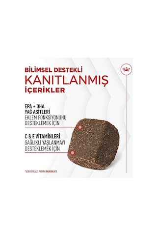 Royal Canin Joint & Ageing Chews Eklem Sağlığını Destekleyen Ve Yaşlanma Karşıtı Yetişkin Köpek Ödül Maması 240gr