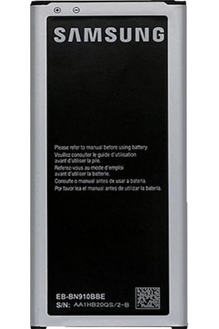 Samsung Galaxy Uyumlu Note 4 Batarya Eb-bn910bbe