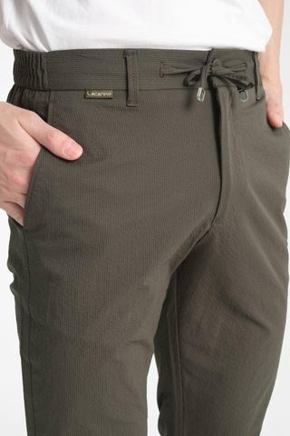 Lacarino 7866 Erkek Jogger Pantolon Haki