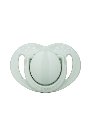 Mamajoo Powder Green 12+ Ay Emzik 2'li Yeşil