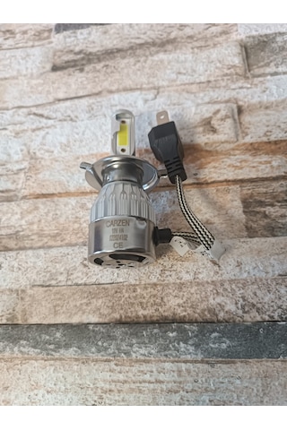 Almot H4 Xenon Çift Devre Beyaz Fanlı