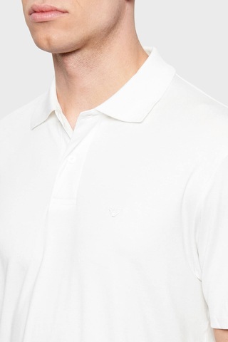 Emporio Armani Erkek Polo Em004526 Af13721 U0003 Beyaz