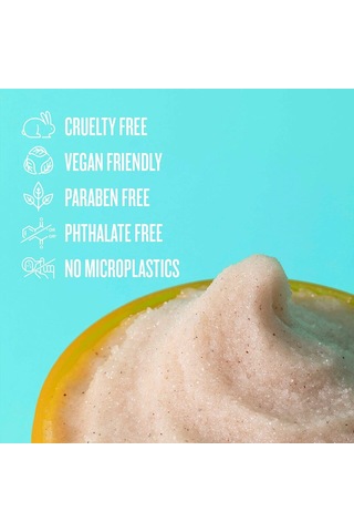 Sol De Janeiro Bum Bum Body Scrub Vücut Peelingi 220 G