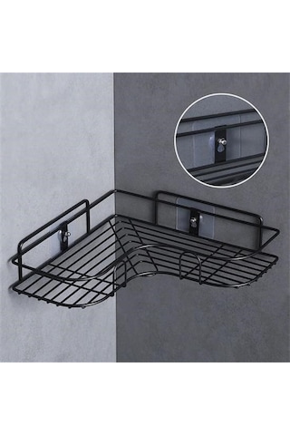 Büro Ev Ofis Düzeni İçin 5adet Delgisiz Vidalı Yapışkanlı Askı Seti Diğer