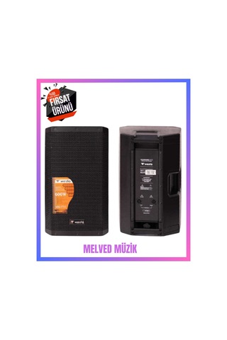 Westa Wss-1712 Aktif 12ınc 600w Kabin Hoparlör