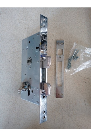 Kale Çelik Kapı Kilidi Kancalı Tip 262 R Serisi