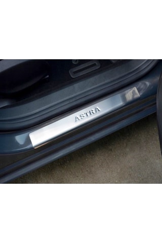 Opel Astra J Sedan Krom Kapı Eşik 4 Kapı P.çelik 2010-2015 Arası
