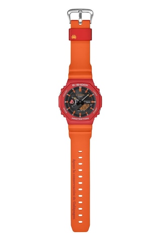Casio Ga-b2100df-4adr Kol Saati Metalik