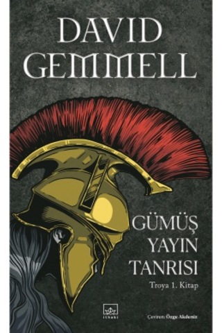Kralların Devrilişi / Troya 3. Kitap + Gümüş Yayın Tanrısı Troya 1. Kitap