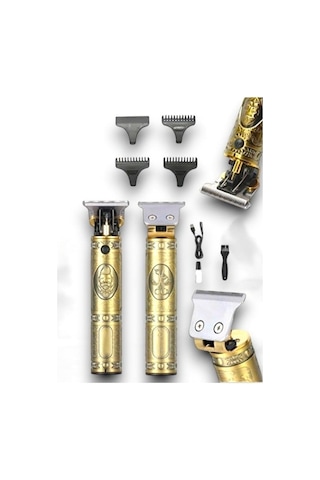 Hk-34 - 608 - - Ece-umay - Tıraş Makinesi Şarjlı