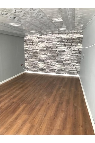 5 Adt(2,5M2)Kesme Taş Desenli 3Dstrafor Köpük Duvar Kaplama Pane.