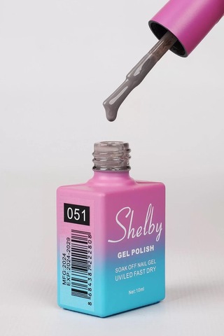 Shelby 10 Ml. A051 Kalıcı Oje