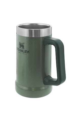 Stanley Adventure Vakumlu 0.70 L Termos Bardak Yeşil