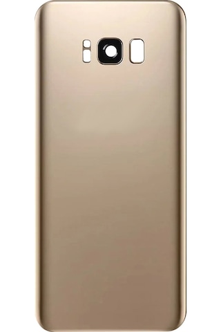 Teknonet Samsung Galaxy G955 S8 Plus Uyumlu Kamera Camlı Batarya 001