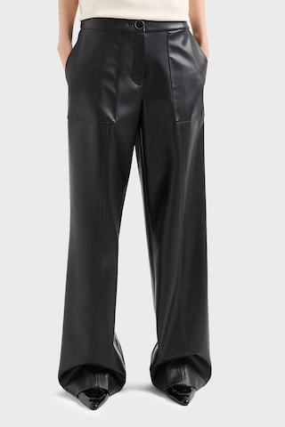 Armani Exchange Bayan Pantolon 6dyp23 Ynnnz 1200 Siyah Siyah