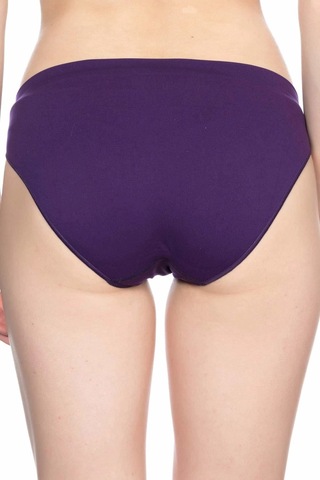 Senoramoda Mor Mı Emay 3001 Soft Slip Külot