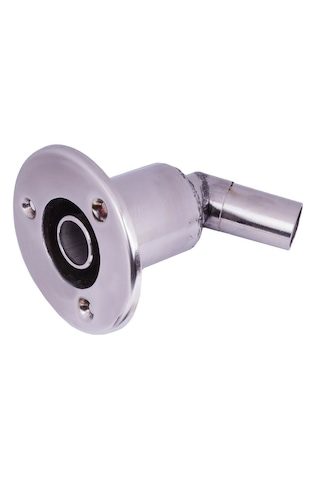 Tekne Webasto. Karavan Webasto Egzoz Çıkışı. Paslanmaz. 22mm