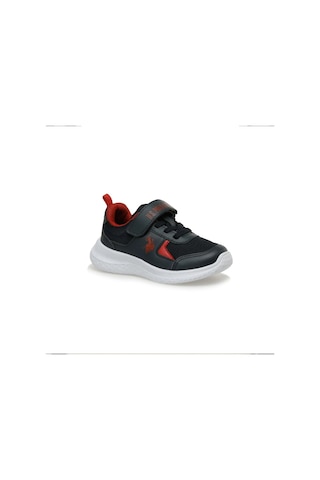 U.s. Polo Assn. Douglas Erkek Çocuk Lacivert Spor Ayakkabı 101276001