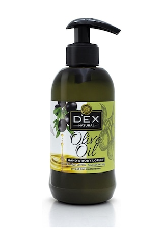 Dex Eclusive Olive Oil Vücut Losyonu 250 ML
