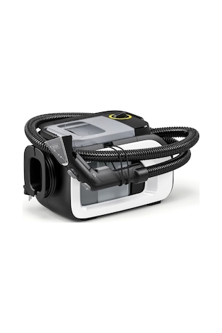 Karcher Se 3 Compact Beyaz Koltuk Ve Halı Yıkama Makinesi