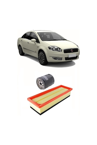 Fiat Linea 1.4 8 Valve Filtre Seti Fiat Linea 1.4 8 Valve Filtre Seti