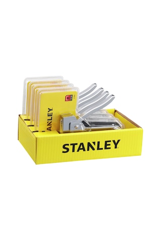 Stanley 6-TR45 Zımba Tabancası Hafif Hizmet