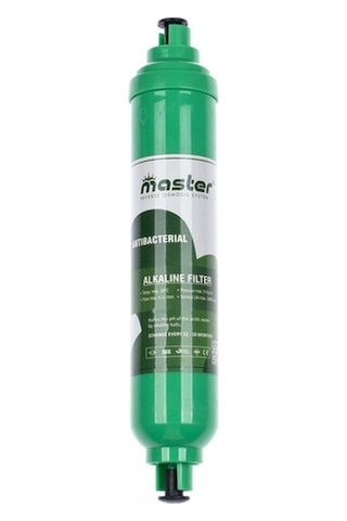 Master Reverse Osmosis System Su Arıtma Cihazı Alkalin Filtre Ph Yükseltici Filtre(Mstmu
