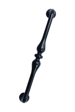 Yayık Kulp 160 Mm Siyah 5 Adet Siyah