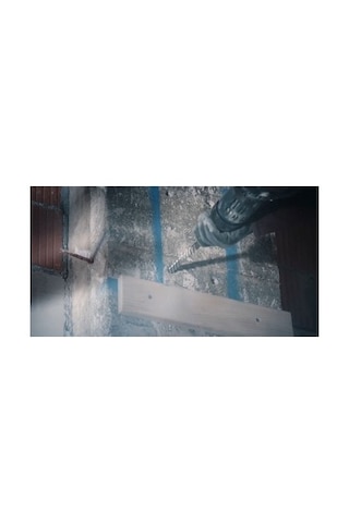 32x520 Mm Sds-max Beton Matkap Ucu, Dayanıklı