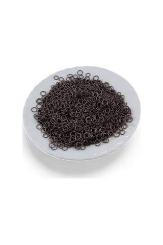 6-5 Mm Karışık Halka Pul Payet 30 Gr 470 Adet